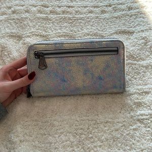 Aimee Kestenberg Colorful Wallet, NEVER USED